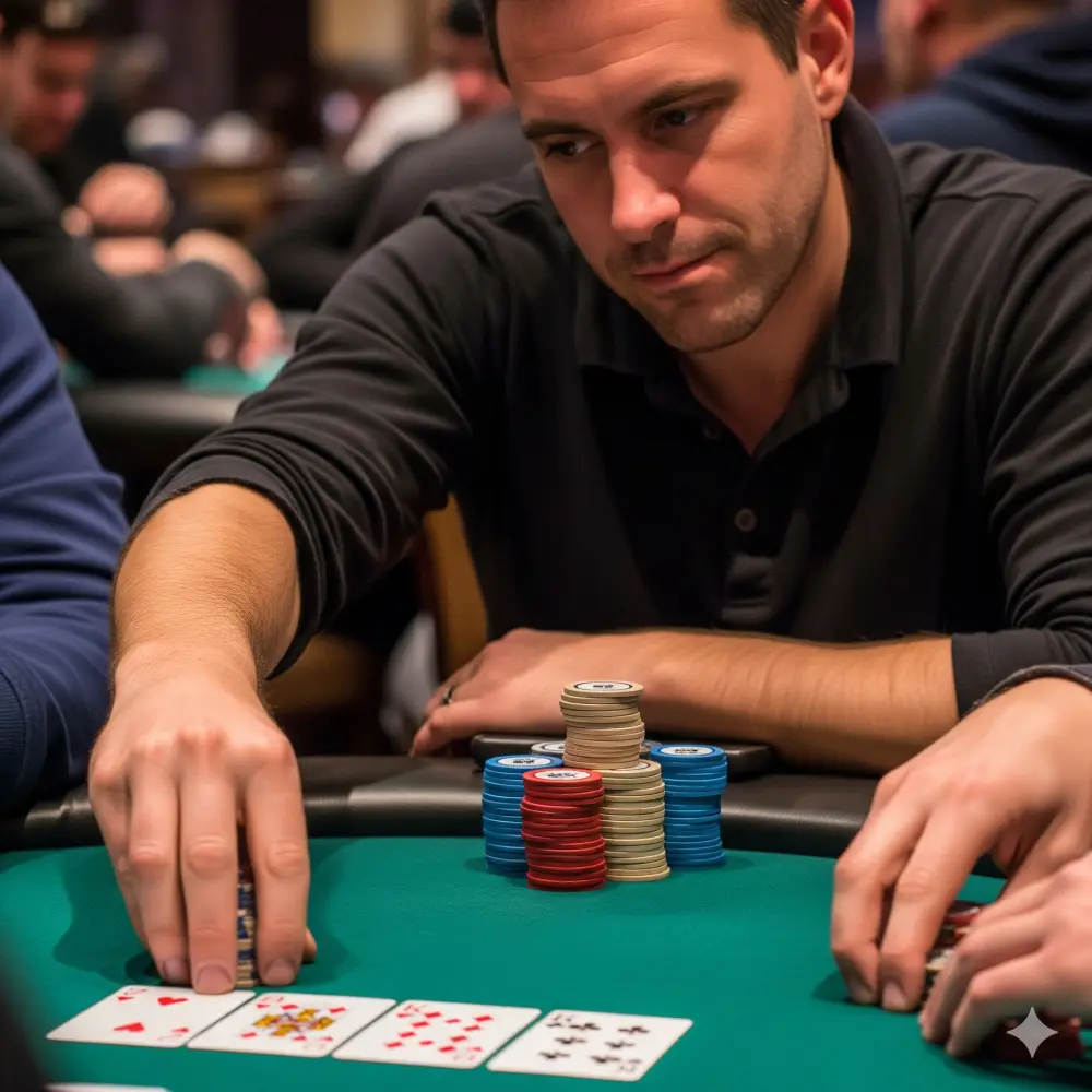 บลัฟยังไงให้เนียน? ศิลปะการบลัฟในโป๊กเกอร์ฉบับจับมือทำ