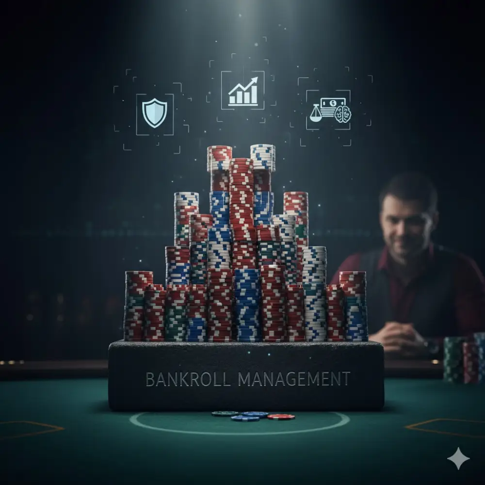 ศาสตร์แห่งการบริหารเงินทุน (Bankroll Management)