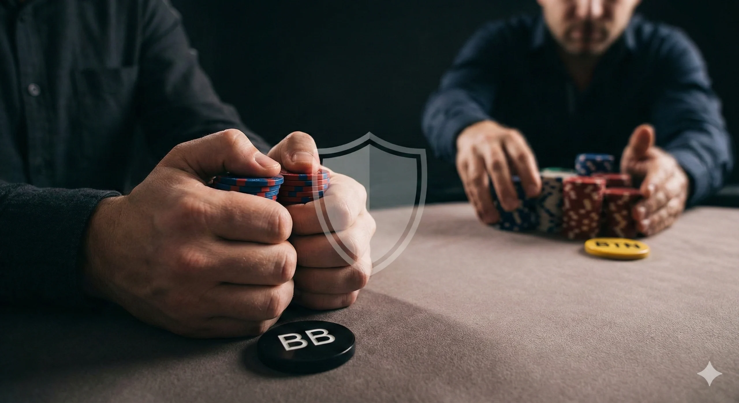 Blind Defense 101: อุดรอยรั่วที่ใหญ่ที่สุด! วิธีเล่น Big Blind อย่างไรไม่ให้เป็นหมูสนาม